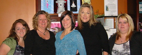 Licensed Cosmotologists