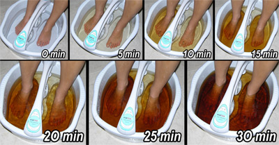 Foot Spa