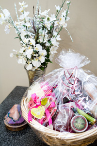 Spa Gift Baskets