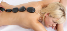 Image of Hot Stone Therapy