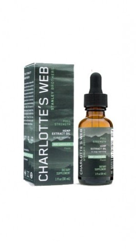 Charlotte's Web CBD Oil